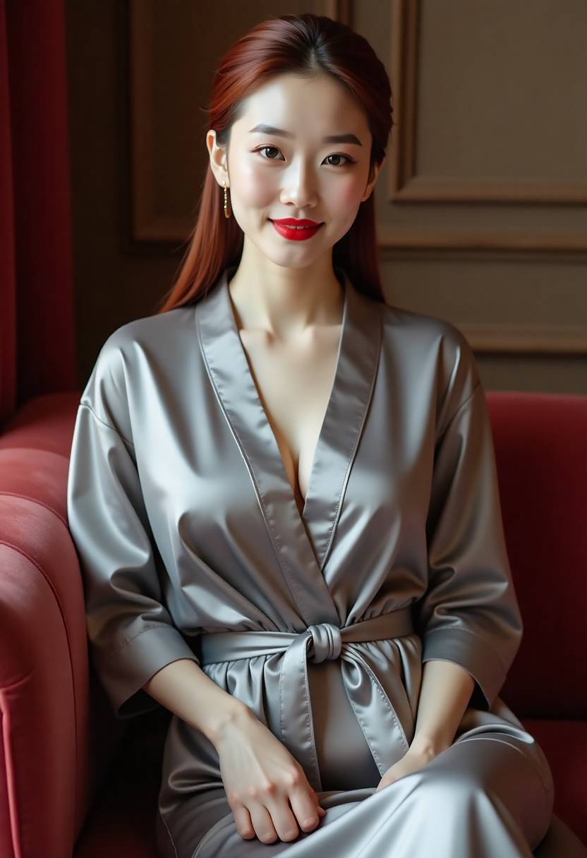 大明宫词海报