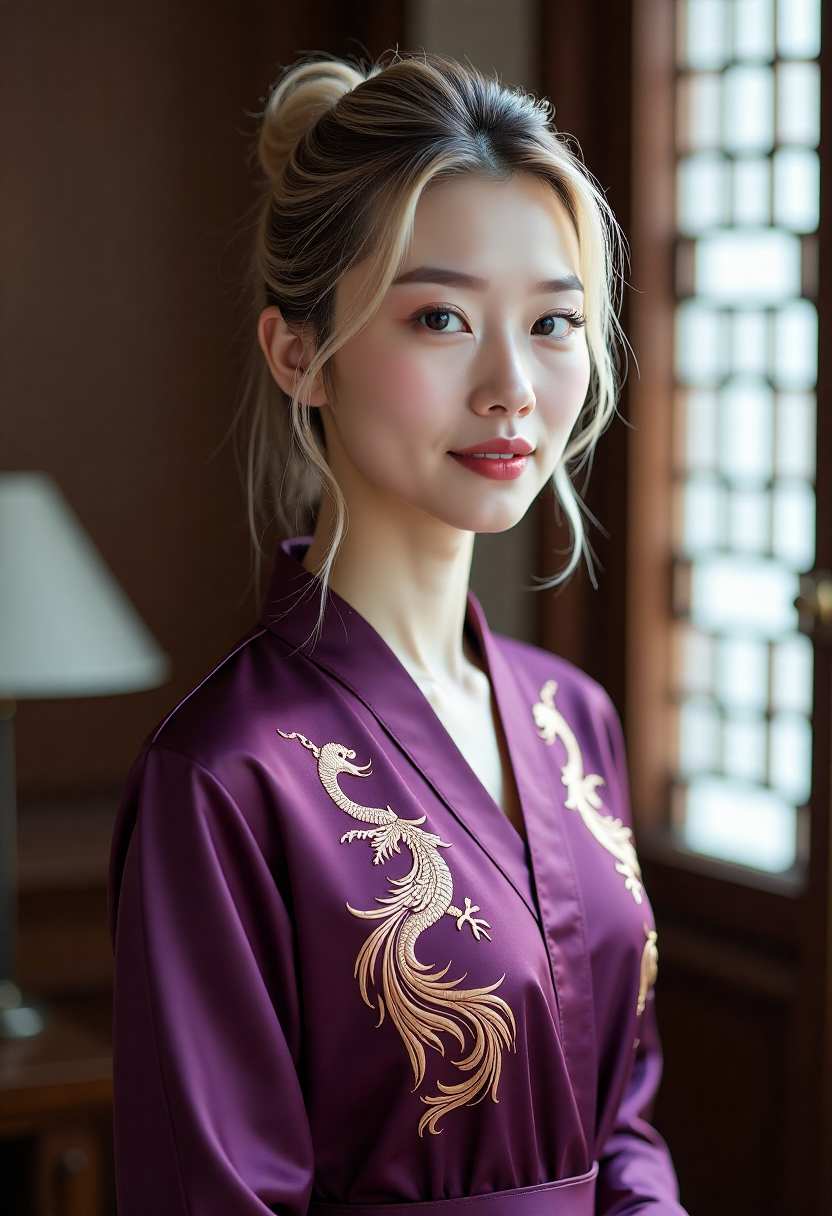 大明宫词剧照