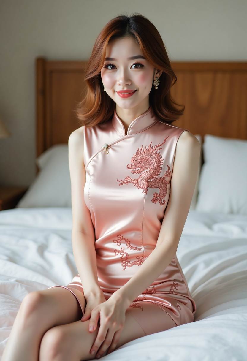 华妃人物剪辑海报
